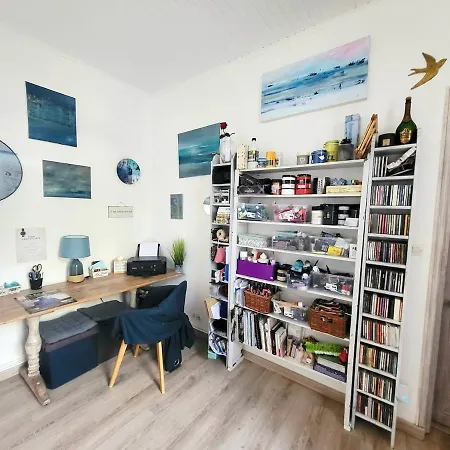 La Maison Dorelie La Rochelle (Charente-Maritime)