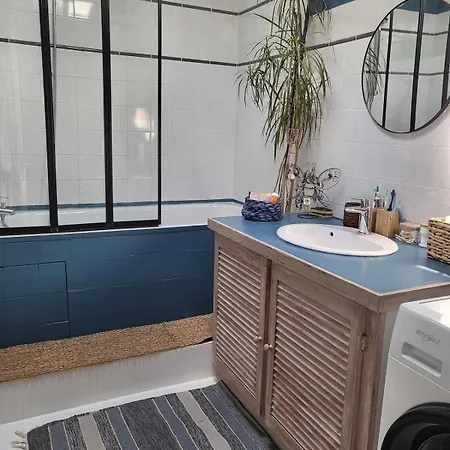 Сasa de vacaciones La Maison Dorelie
