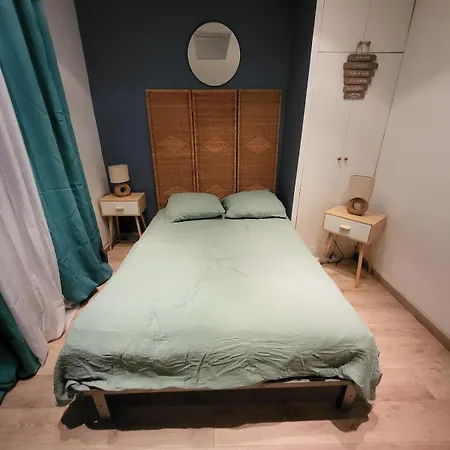 La Maison Dorelie Сasa de vacaciones *