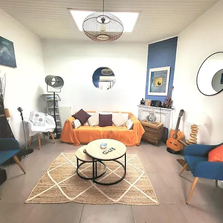 La Maison Dorelie * La Rochelle (Charente-Maritime)