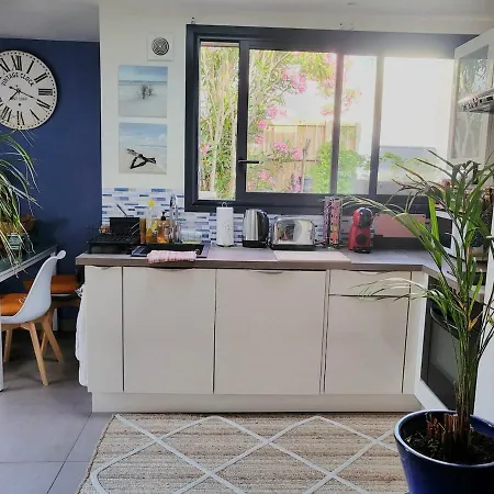 La Maison Dorelie Сasa de vacaciones