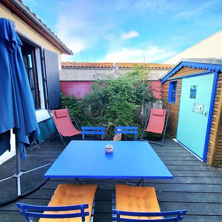 Сasa de vacaciones La Maison Dorelie