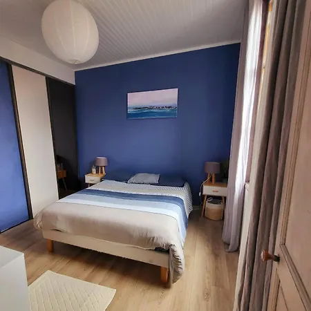 Сasa de vacaciones La Maison Dorelie *