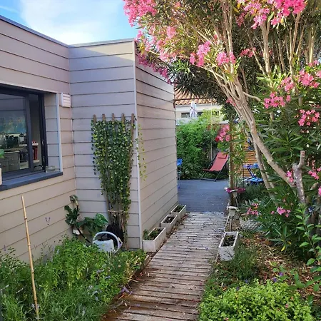 La Maison Dorelie Сasa de vacaciones