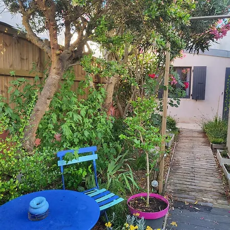 La Maison Dorelie Сasa de vacaciones *